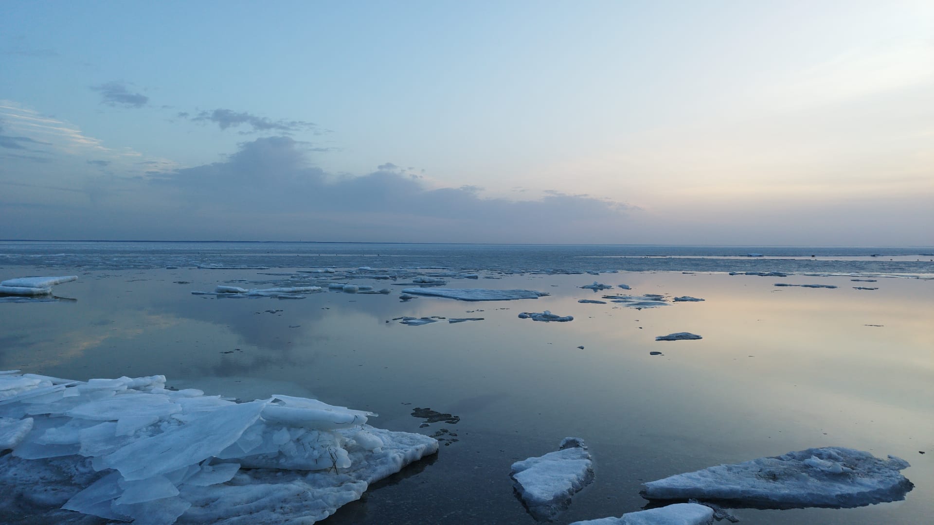 Im März 2026 gab es endlich wieder einen kuschlig kalten Winter.